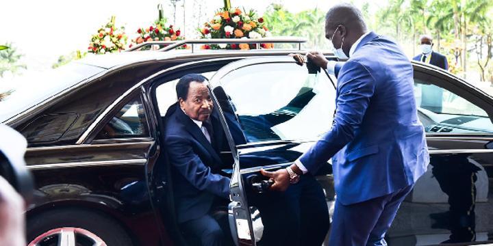 'Le régime Biya est constitué de farfadets qui pensent que l'unité se décrète' 'Le régime Biya est constitué de farfadets qui pensent que l'unité se décrète'