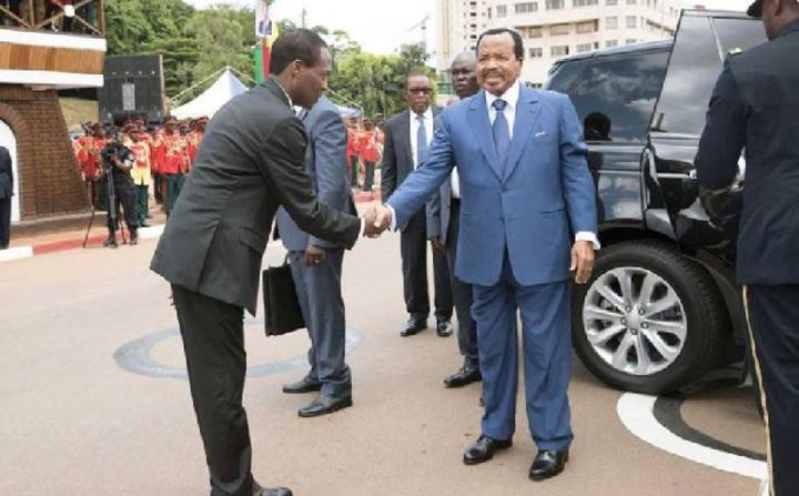 Remaniement : comment Joseph Beti Assomo protège farouchement Paul Biya et 'sécurise' sa place de ministre Remaniement : comment Joseph Beti Assomo protège farouchement Paul Biya et 'sécurise' sa place de ministre