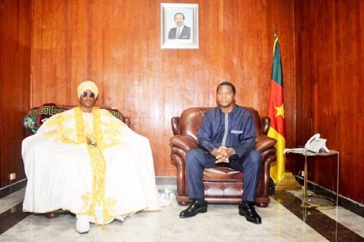 Violences : le roi bamoun convoqué illico presto chez Atanga Nji Violences : le roi bamoun convoqué illico presto chez Atanga Nji