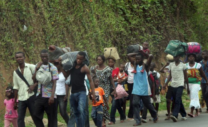URGENT : le Cameroun se vide de ses habitants URGENT : le Cameroun se vide de ses habitants