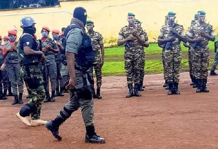 Enlèvement par la SEMIL: le MRC détruit les éléments d’ Émile Joël Bamkoui Enlèvement par la SEMIL: le MRC détruit les éléments d’ Émile Joël Bamkoui