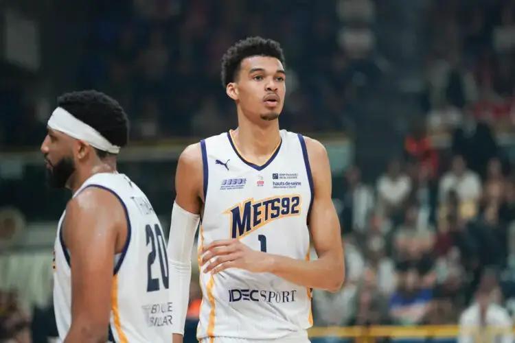 Betclic Elite : Mets – ASVEL en direct Betclic Elite : Mets – ASVEL en direct