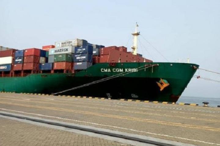 Port de Kribi : les terminaux affichent un taux de croissance moyen annuel du trafic de 35% à 86% en 5 ans Port de Kribi : les terminaux affichent un taux de croissance moyen annuel du trafic de 35% à 86% en 5 ans