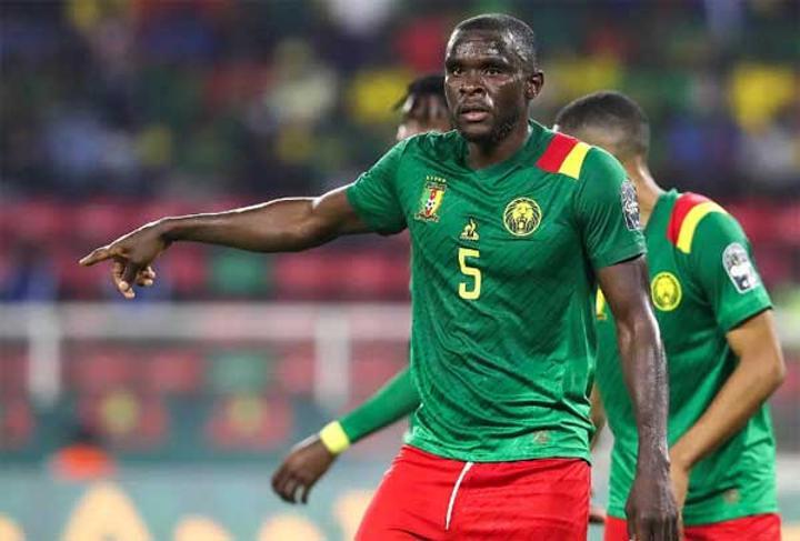 Retour d'André Onana : la polémique Michael Ngadeu s'enfle et l'étau se resserre autour de Song et Eto'o Retour d'André Onana : la polémique Michael Ngadeu s'enfle et l'étau se resserre autour de Song et Eto'o