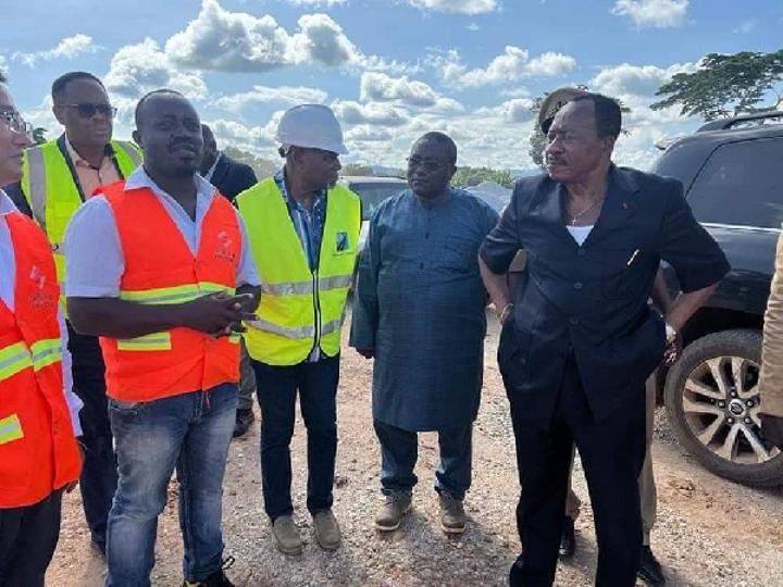 Cameroun - Route Mankim-Meteing : l'accélération des travaux recommandée Cameroun - Route Mankim-Meteing : l'accélération des travaux recommandée
