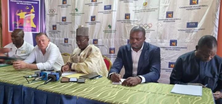Cameroun – Fecavolley : trois sélections nationales affûtent leurs armes Cameroun – Fecavolley : trois sélections nationales affûtent leurs armes