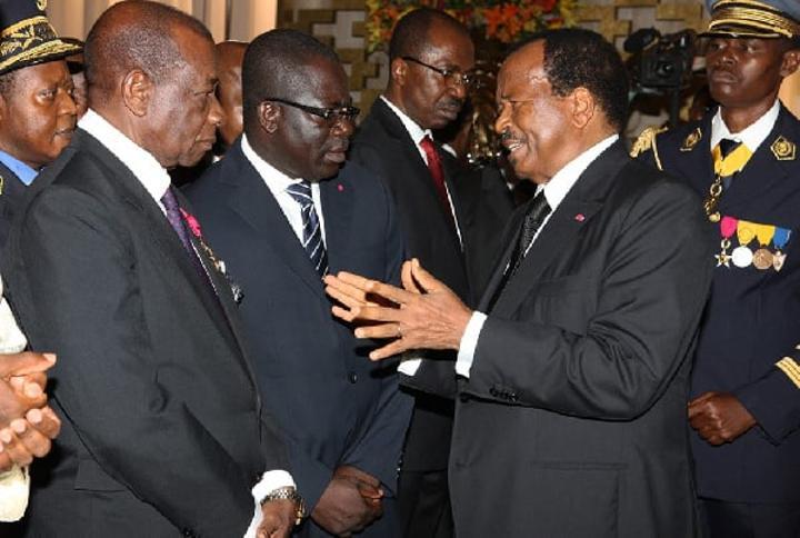 La DGRE accablée par de graves révélations d'empoisonnement ; Amougou serait dans le viseur La DGRE accablée par de graves révélations d'empoisonnement ; Amougou serait dans le viseur