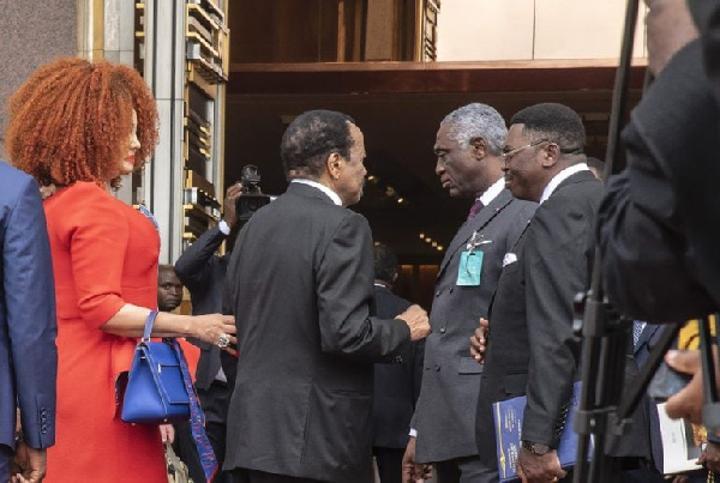 ‘Le problème du pays, c'est le régime, c'est Paul Biya’ ‘Le problème du pays, c'est le régime, c'est Paul Biya’