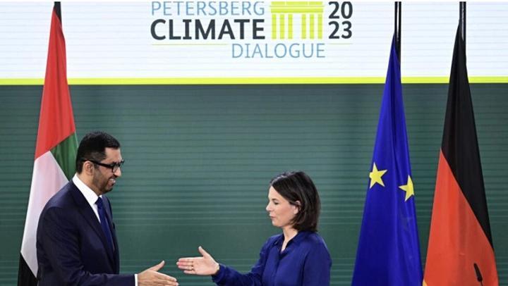 Climat: avant la COP28, les pays se retrouvent pour de pré-débats difficiles Climat: avant la COP28, les pays se retrouvent pour de pré-débats difficiles