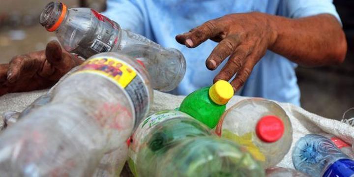 Lubumbashi : la gestion des plastiques, un vrai problème Lubumbashi : la gestion des plastiques, un vrai problème