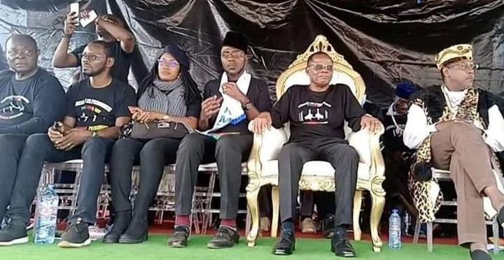 Présidentielle 2025 : les divisions internes menacent le leadership de Maurice Kamto au sein du MRC Présidentielle 2025 : les divisions internes menacent le leadership de Maurice Kamto au sein du MRC