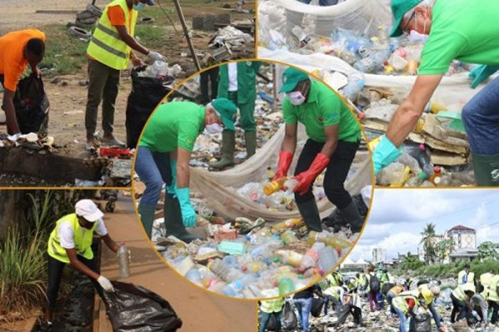 Boissons du Cameroun ambitionne de collecter 80% de ses déchets plastiques pour préserver l’environnement Boissons du Cameroun ambitionne de collecter 80% de ses déchets plastiques pour préserver l’environnement