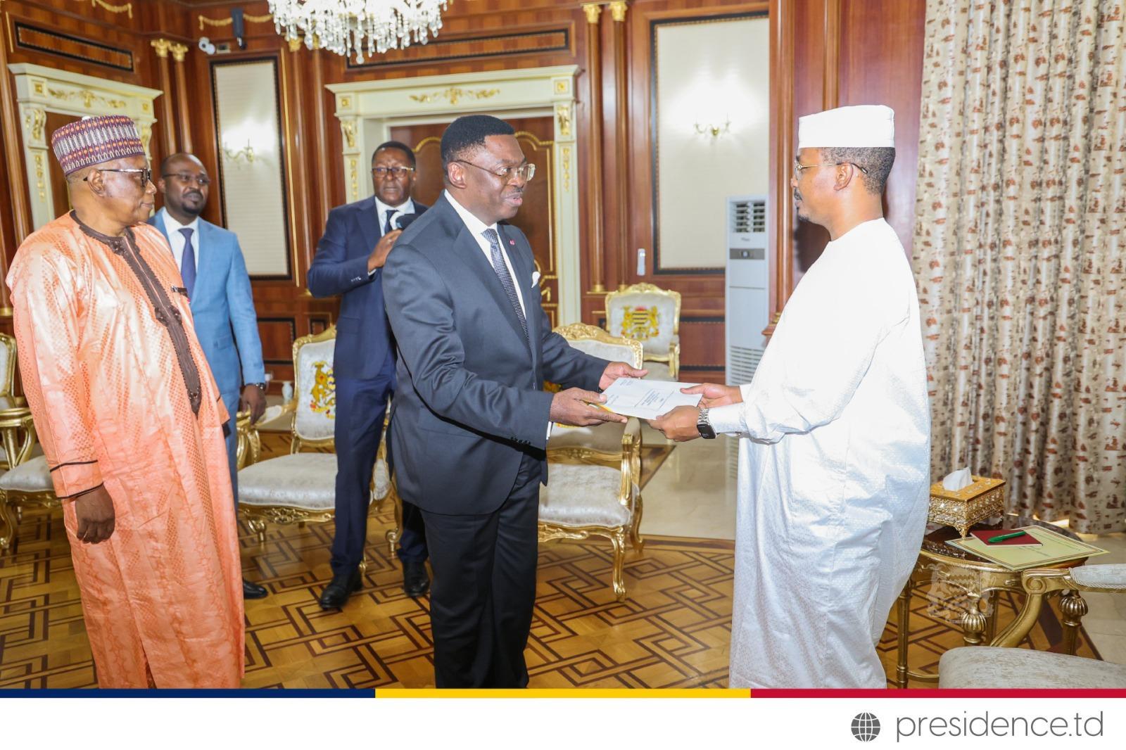 Cameroun : l’ambassadeur du Tchad revient à Yaoundé