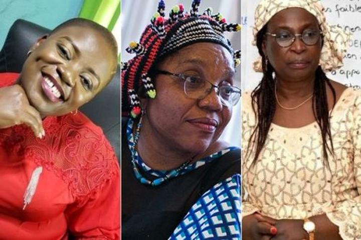Trois Camerounaises lauréates en 2023 du Prix allemand pour l’Afrique