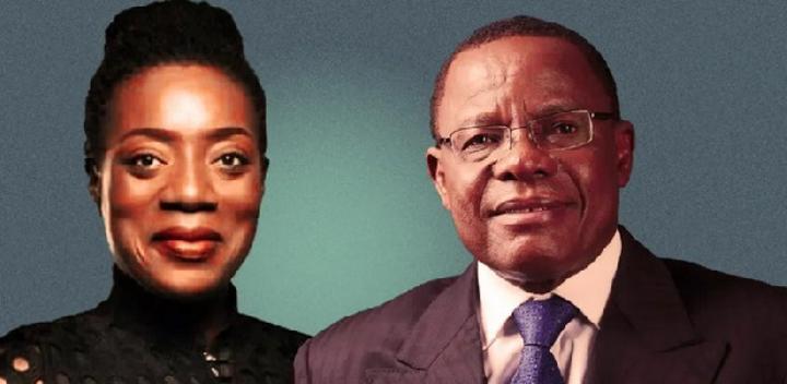 Sacré culot : le jour où Michelle Ndoki a giflé Kamto devant tout le monde Sacré culot : le jour où Michelle Ndoki a giflé Kamto devant tout le monde