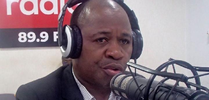 Humiliation: André Luther MEKA achève Maurice Kamto Humiliation: André Luther MEKA achève Maurice Kamto