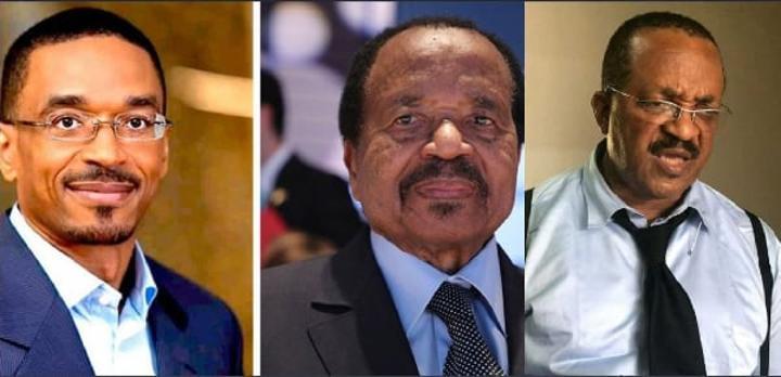 Paul Biya n’a jamais dit le contraire : Gilbert Baongla confirme à Jeune Afrique qu’il est le frère de Franck Biya Paul Biya n’a jamais dit le contraire : Gilbert Baongla confirme à Jeune Afrique qu’il est le frère de Franck Biya