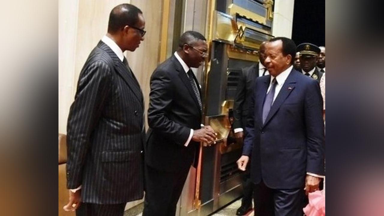 Du jamais vu : cet évènement inoubliable qui place à jamais Ahidjo devant Biya dans l'histoire Du jamais vu : cet évènement inoubliable qui place à jamais Ahidjo devant Biya dans l'histoire