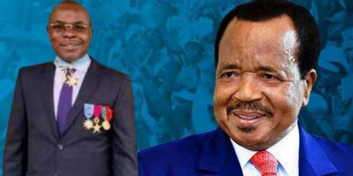 Paul Biya candidat en 2025 : un cinglant recadrage à l’Anecdote d’ Amougou Belinga Paul Biya candidat en 2025 : un cinglant recadrage à l’Anecdote d’ Amougou Belinga