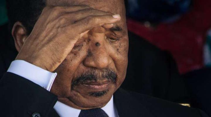 Le Cameroun encore traîné dans la boue à l'international ; Paul Biya très mécontent Le Cameroun encore traîné dans la boue à l'international ; Paul Biya très mécontent
