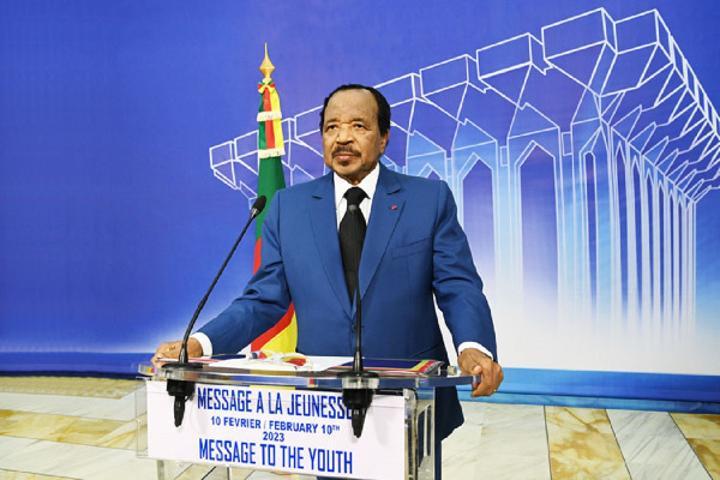 Mort au pouvoir de Biya : les confidences de Guibai Gatama Mort au pouvoir de Biya : les confidences de Guibai Gatama