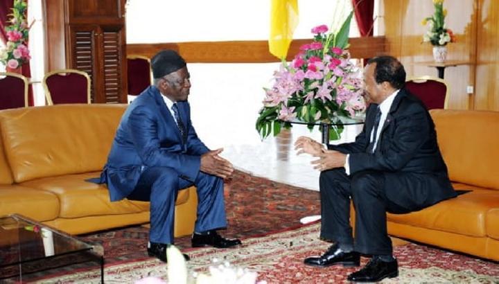 SDF : Paul Biya et John Fru Ndi, ce que vous ne savez pas SDF : Paul Biya et John Fru Ndi, ce que vous ne savez pas