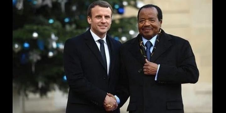 Paul Biya chez Macron à l’Elysée : nouvelles révélations sur une rencontre qui va tout changer Paul Biya chez Macron à l’Elysée : nouvelles révélations sur une rencontre qui va tout changer