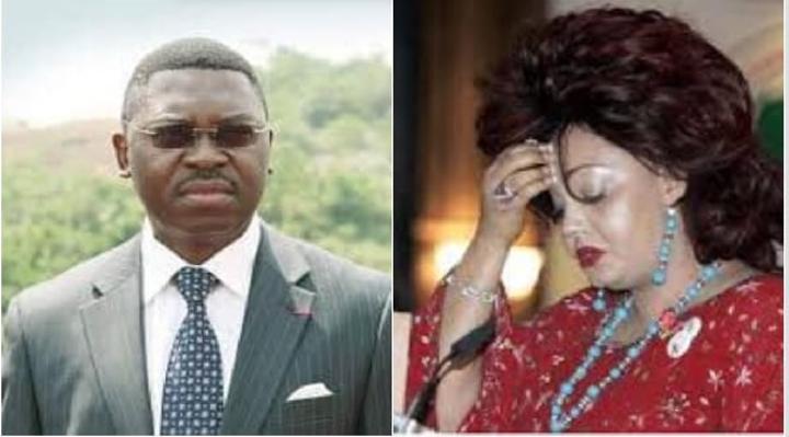 Ngoh Ngoh remporte une énorme victoire face à Chantal Biya et les Moudiki Ngoh Ngoh remporte une énorme victoire face à Chantal Biya et les Moudiki