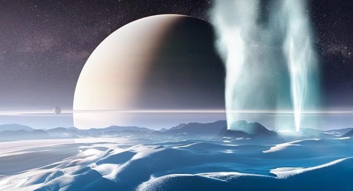 Vie extraterrestre : un ingrédient essentiel à la vie découvert sur une lune de Saturne ! Vie extraterrestre : un ingrédient essentiel à la vie découvert sur une lune de Saturne !