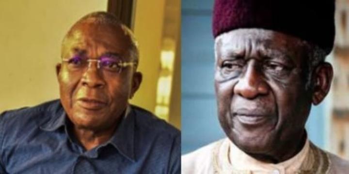 Mort de Fru Ndi : Jean Michel Nintcheu a commis l'irréparable, les conséquences seront énormes Mort de Fru Ndi : Jean Michel Nintcheu a commis l'irréparable, les conséquences seront énormes