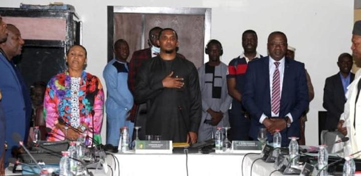 Fécafoot : une autre grosse démission affaiblit Samuel Eto'o et la fédération Fécafoot : une autre grosse démission affaiblit Samuel Eto'o et la fédération