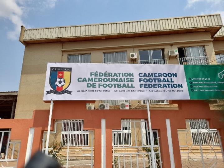 Nouvelle démission au sein de la Fecafoot Nouvelle démission au sein de la Fecafoot