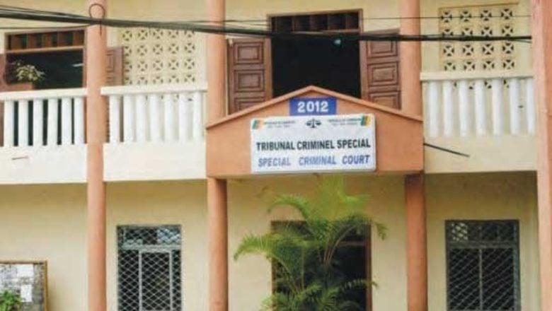 TCS : prison à vie, les nouvelles ne sont pas bonnes TCS : prison à vie, les nouvelles ne sont pas bonnes