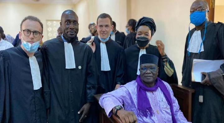 Vamoulké sollicite l’intervention de Paul Biya Vamoulké sollicite l’intervention de Paul Biya