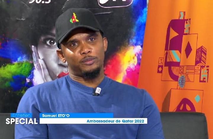 Faillite de la Fecafoot : Samuel Eto’o reçoit une importante lettre Faillite de la Fecafoot : Samuel Eto’o reçoit une importante lettre