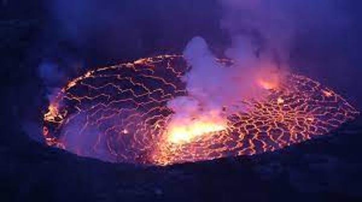 Nord-Kivu : alerte jaune observée en une semaine sur le volcan Nyiragongo et Nyamulagira Nord-Kivu : alerte jaune observée en une semaine sur le volcan Nyiragongo et Nyamulagira