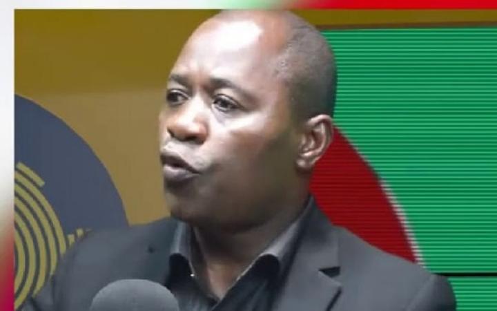 Grosse colère au RDPC : Luther Meka 'déshabillé' et humilié en public Grosse colère au RDPC : Luther Meka 'déshabillé' et humilié en public