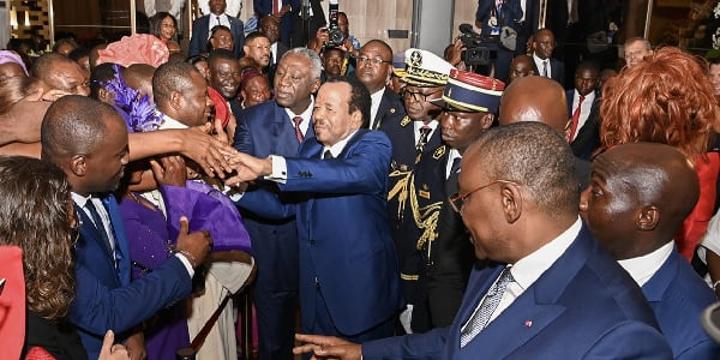 Réunion secrète du BIR : ça sent très mauvais au Cameroun Réunion secrète du BIR : ça sent très mauvais au Cameroun