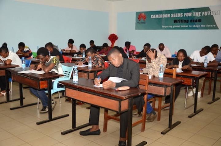 Programme « Seed for the Future 2023 » : l'examen écrit de présélection lancé Programme « Seed for the Future 2023 » : l'examen écrit de présélection lancé