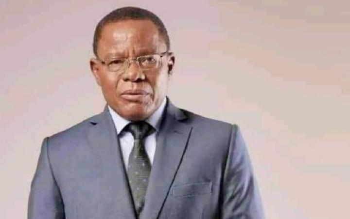 Réaction de Maurice Kamto après le grand malheur ayant frappé le MRC Réaction de Maurice Kamto après le grand malheur ayant frappé le MRC