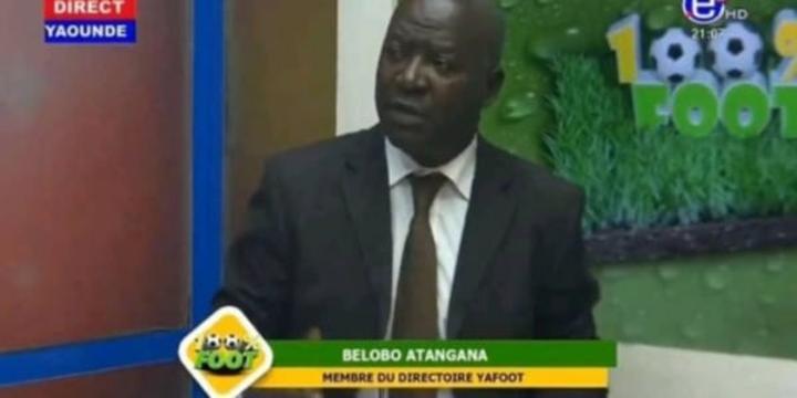 'A la Fécafoot on n'aime pas les compétents': l'association des arbitres entre en guerre contre Eto'o 'A la Fécafoot on n'aime pas les compétents': l'association des arbitres entre en guerre contre Eto'o