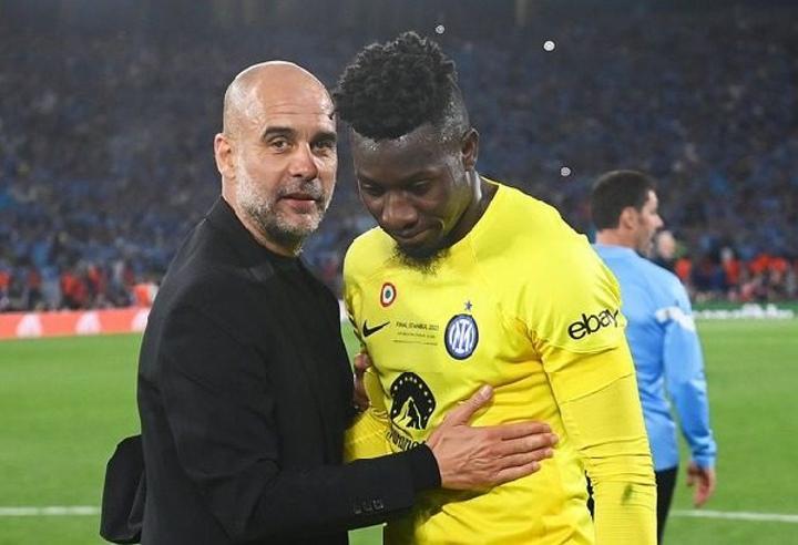 Très mauvaise nouvelle : André Onana finalement condamné Très mauvaise nouvelle : André Onana finalement condamné