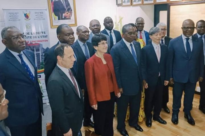 Programme avec le FMI : malgré des « résultats mitigés », le Cameroun obtient un décaissement de 44,5 milliards de FCFA Programme avec le FMI : malgré des « résultats mitigés », le Cameroun obtient un décaissement de 44,5 milliards de FCFA
