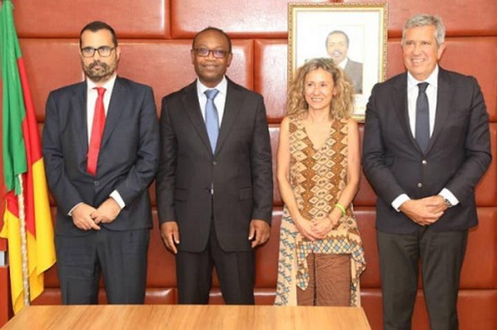 Formation, incubation des entreprises : l’Espagne fait au Cameroun une offre au bénéfice des PME Formation, incubation des entreprises : l’Espagne fait au Cameroun une offre au bénéfice des PME