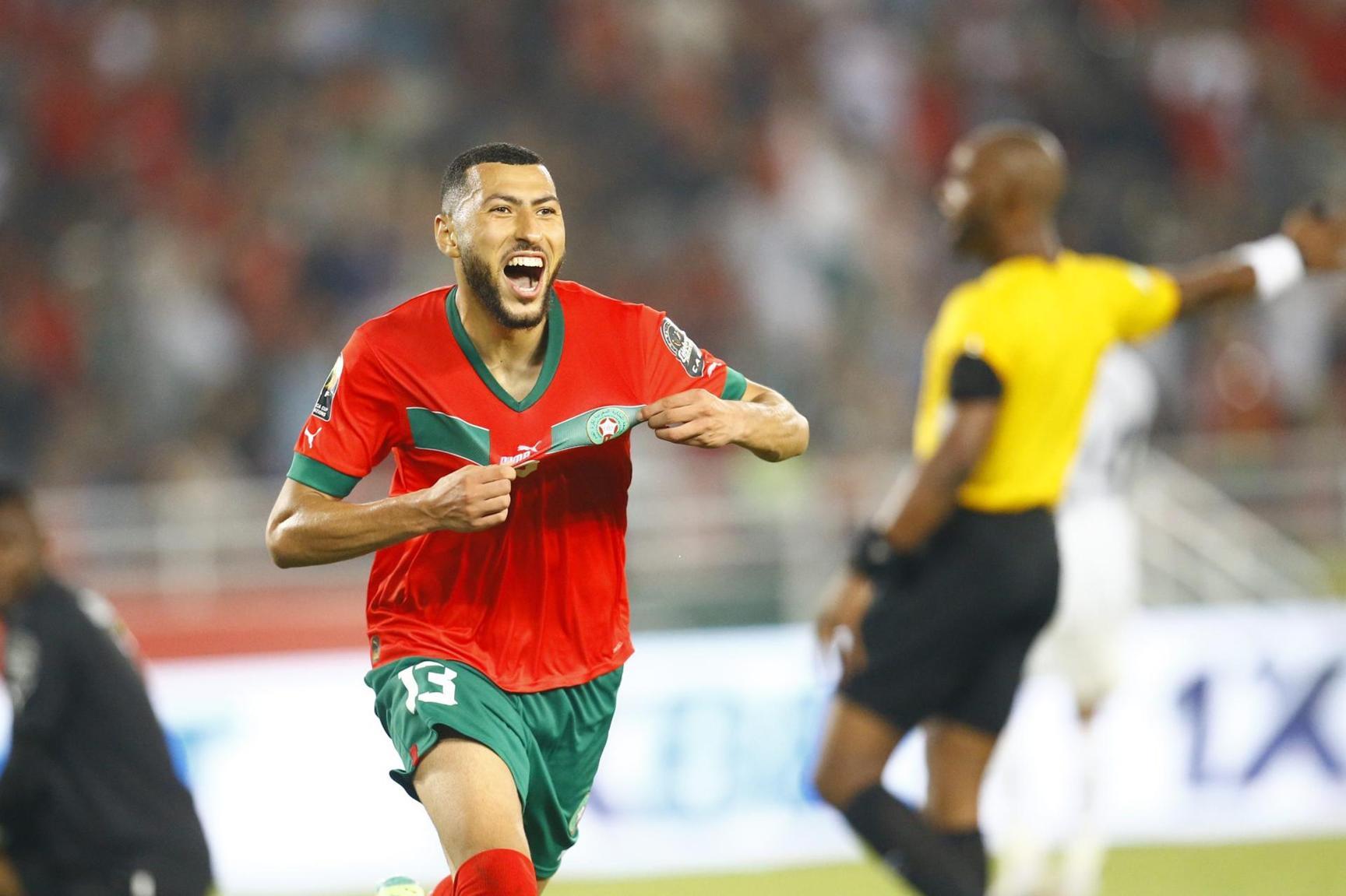 Afrique Football
CAN U23 : Congo vs Maroc, les compos officielles Afrique Football CAN U23 : Congo vs Maroc, les compos officielles