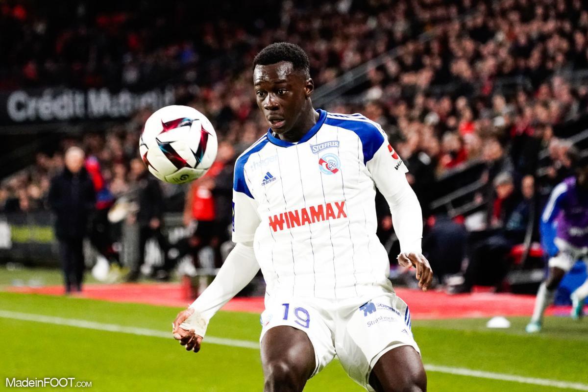 France
Strasbourg : RC Lens, Napoli, Burnley… Habib Diarra a fait son choix pour son avenir France Strasbourg : RC Lens, Napoli, Burnley… Habib Diarra a fait son choix pour son avenir