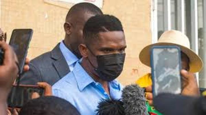 Colère : un soutien de Samuel Eto'o crache du feu sur les militants du MRC Colère : un soutien de Samuel Eto'o crache du feu sur les militants du MRC