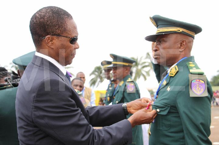 C’est fait : Beti Assomo achève le travail de Paul Biya C’est fait : Beti Assomo achève le travail de Paul Biya