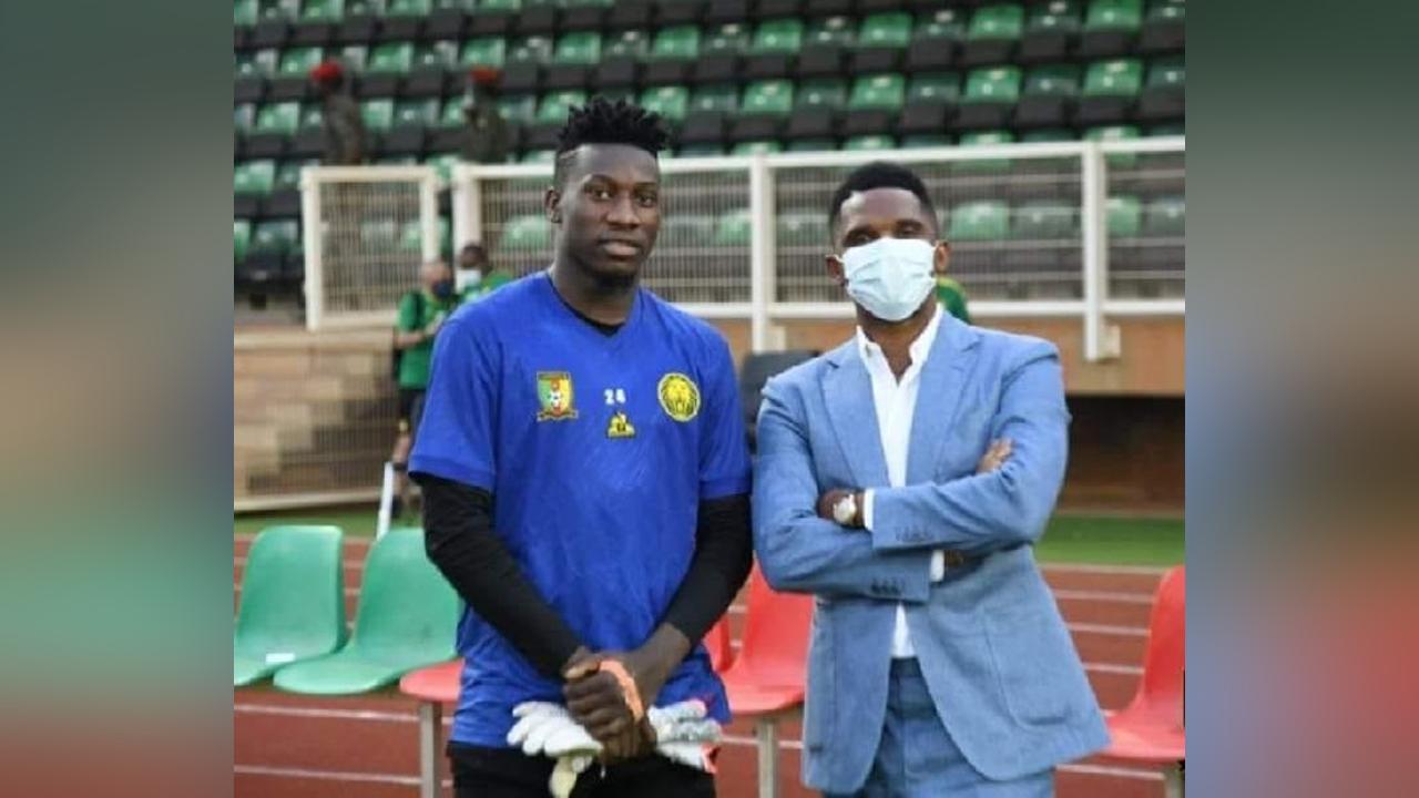 REVELATION : rebondissement dans le dossier André Onana, Samuel Eto’o démasqué REVELATION : rebondissement dans le dossier André Onana, Samuel Eto’o démasqué