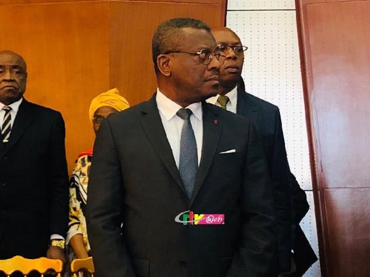 'Je n’ai jamais été auditionné ' : Dion Ngute déballe tout sur le Covidgate 'Je n’ai jamais été auditionné ' : Dion Ngute déballe tout sur le Covidgate